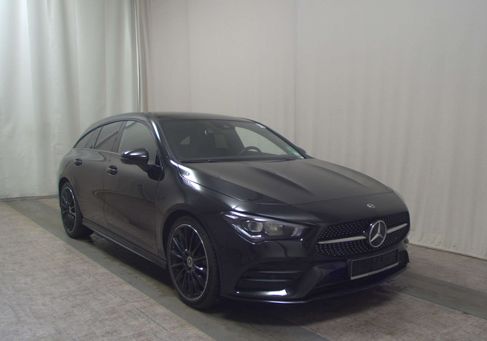 Mercedes-Benz CLA 250, 2020