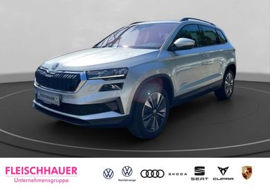 Skoda Karoq, 2022