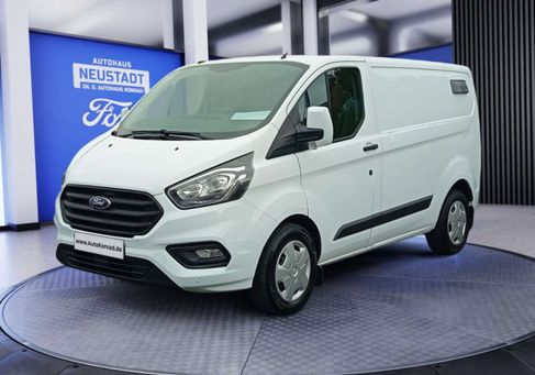 Ford Transit Custom, 2018