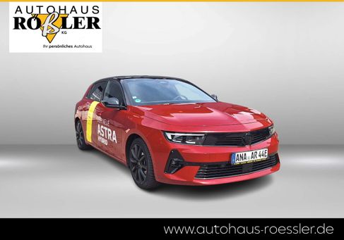 Opel Astra, 2022