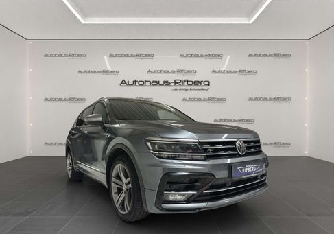 Volkswagen Tiguan Allspace, 2018