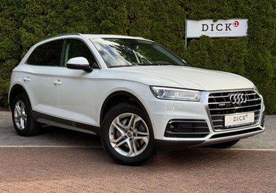 Audi Q5, 2020