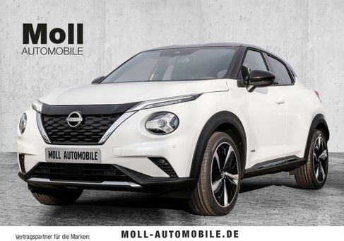 Nissan Juke, 2024