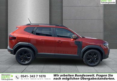Dacia Duster, 2026