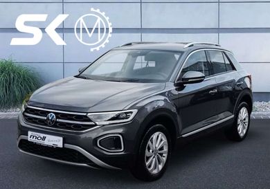 Volkswagen T-Roc, 2024