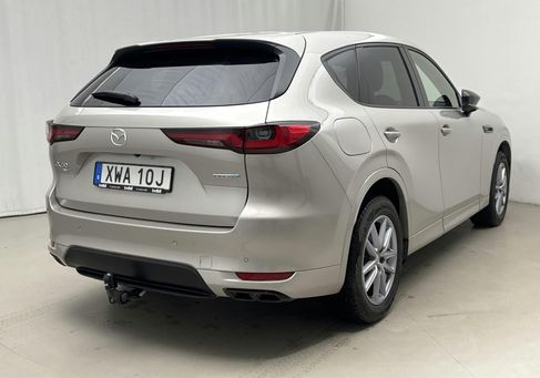 Mazda CX-60, 2023