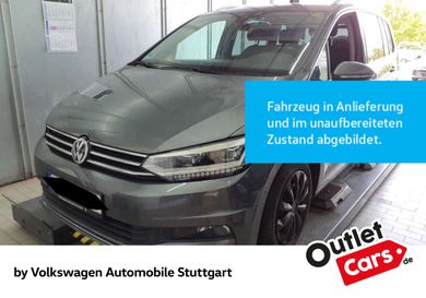 Volkswagen Touran, 2018