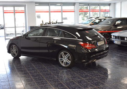 Mercedes-Benz CLA 180, 2018