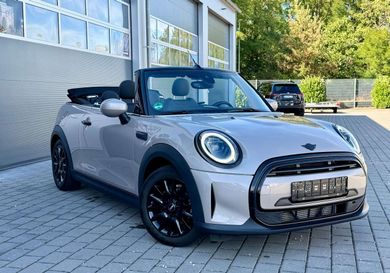 MINI Cooper Cabrio, 2023