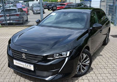 Peugeot 508, 2023