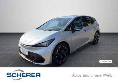 Cupra Born, 2022