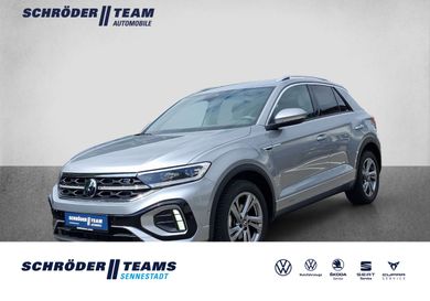 Volkswagen T-Roc, 2024