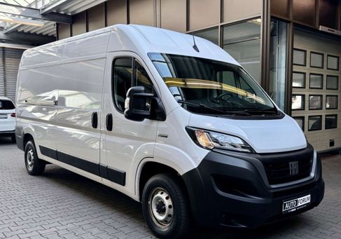 Fiat Ducato, 2021