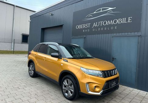 Suzuki Vitara, 2023