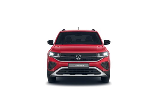 Volkswagen T-Cross, 2025 3