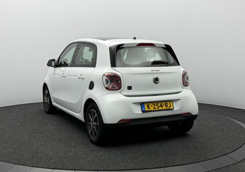 Smart ForFour, 2021