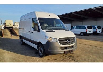 Mercedes-Benz Sprinter, 2022