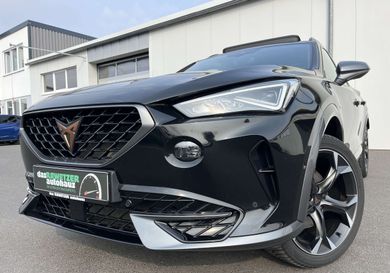 Cupra Formentor, 2023