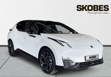 Lynk & Co, 2025