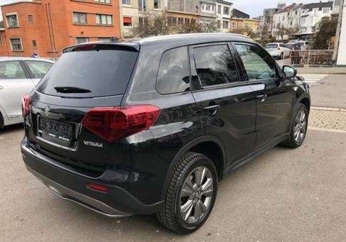 Suzuki Vitara, 2018