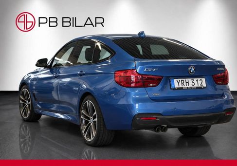 BMW 320 Gran Turismo, 2018 3
