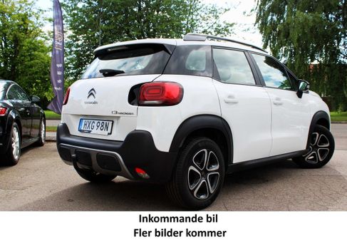 Citroën C3 Aircross, 2021 2