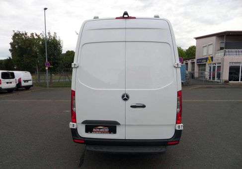 Mercedes-Benz Sprinter, 2023