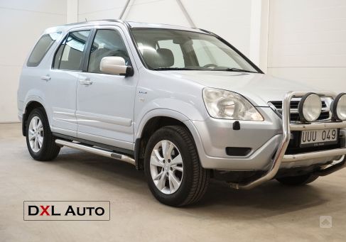 Honda CR-V, 2004