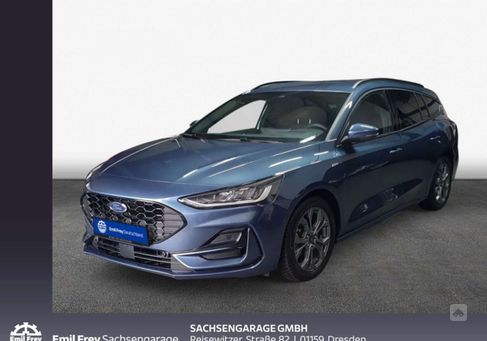 Ford Focus, 2022