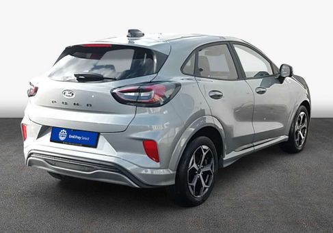 Ford Puma, 2024