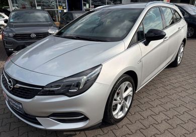 Opel Astra, 2021