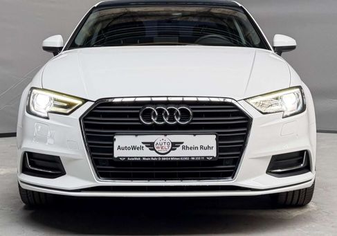 Audi A3, 2018 3