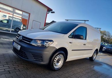 Volkswagen Caddy, 2020