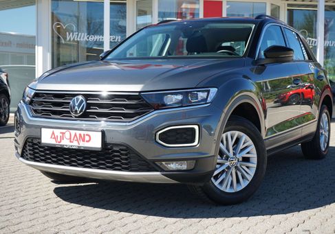 Volkswagen T-Roc, 2021