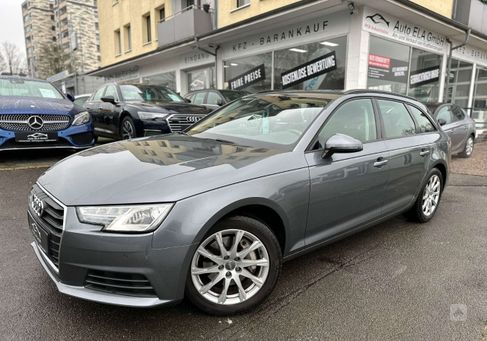 Audi A4, 2019