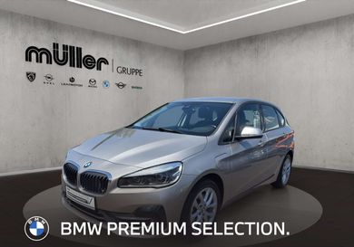 BMW 225, 2021