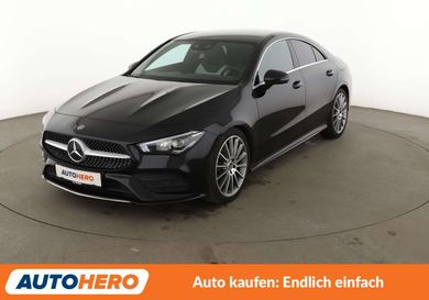 Mercedes-Benz CLA 220, 2019