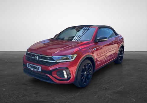 Volkswagen T-Roc, 2022