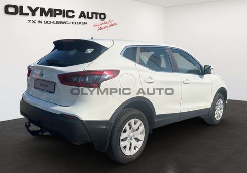 Nissan Qashqai, 2019 3