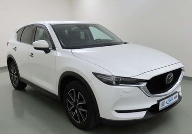 Mazda CX-5, 2018