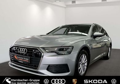 Audi A6, 2023