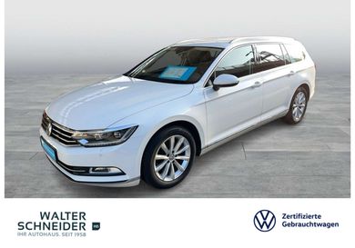 Volkswagen Passat Variant, 2019