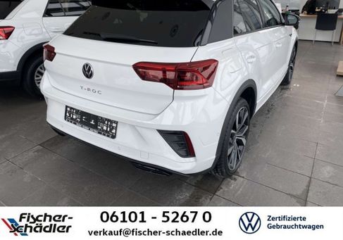 Volkswagen T-Roc, 2023