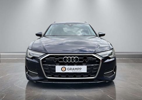 Audi A6, 2023