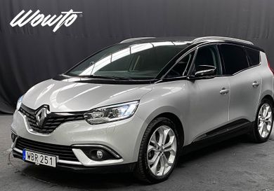 Renault Grand Scenic, 2017
