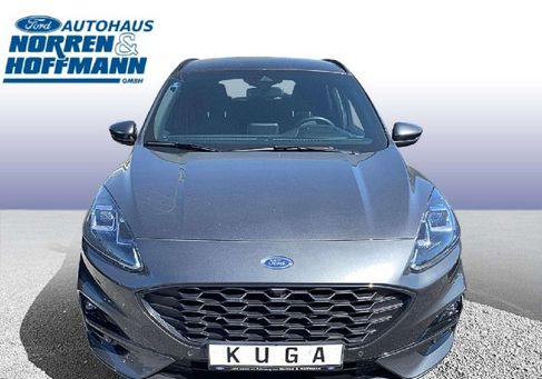 Ford Kuga, 2022