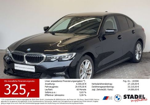 BMW 330, 2021