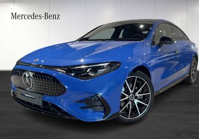 Mercedes-Benz CLA 250, 2025