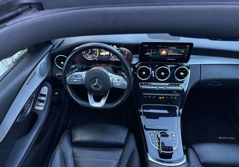 Mercedes-Benz C 300, 2019