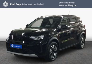 Opel Frontera, 2025